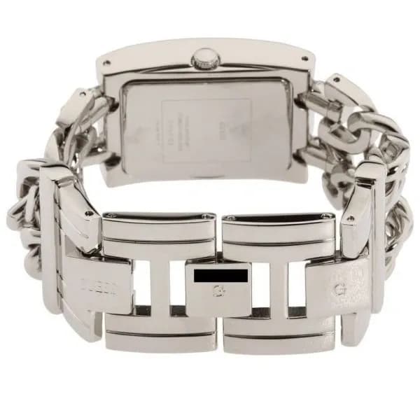  Back case of Guess W95088L with engraved Guess logo