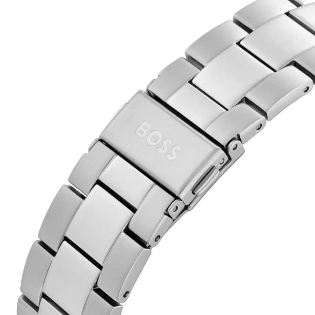  Clasp design of the watch
