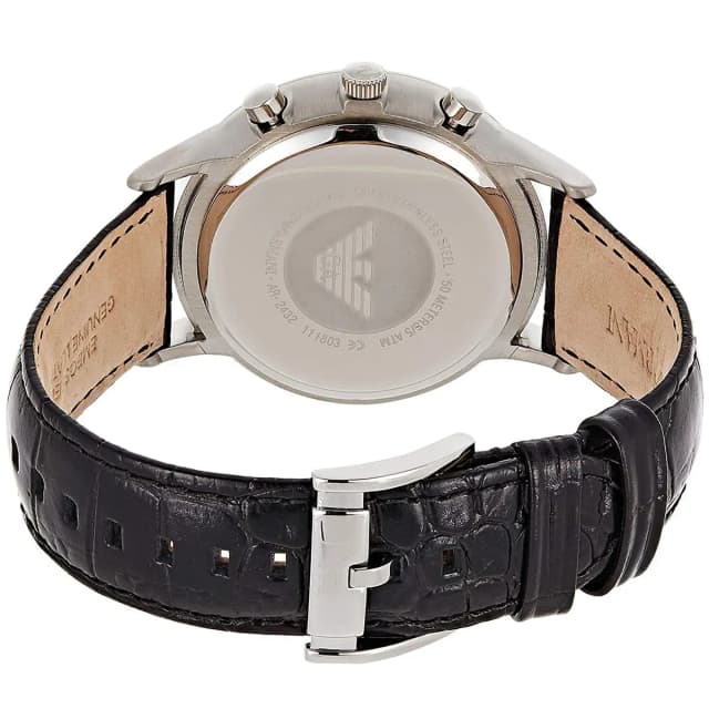  Emporio Armani AR2432 Case Back