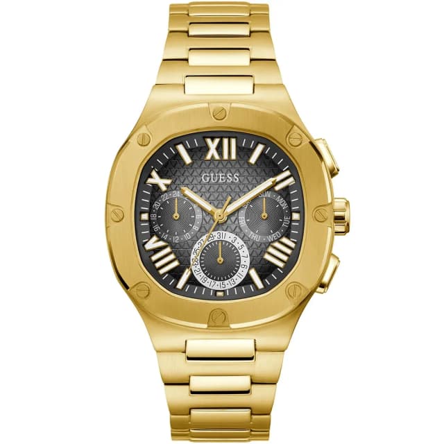  Front view of GUESS GW0572G2 watch