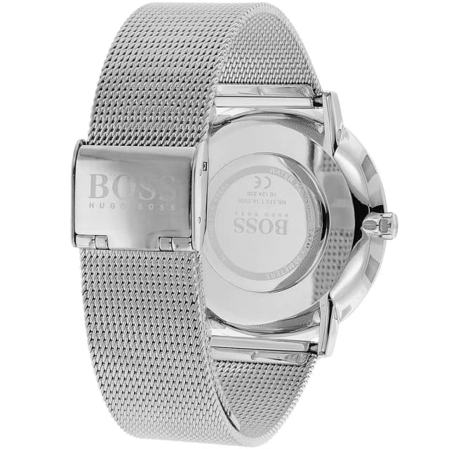  Silver-tone bracelet – durable and shiny design