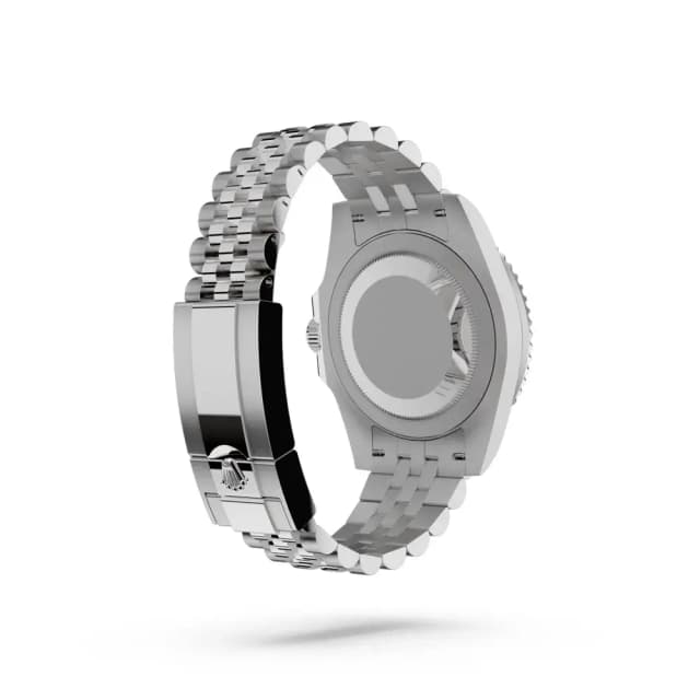 Back View – GMT-Master II Engraved Case Back