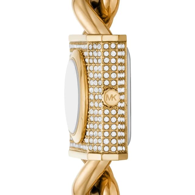 Crown and head of the watch – Michael Kors MK4711