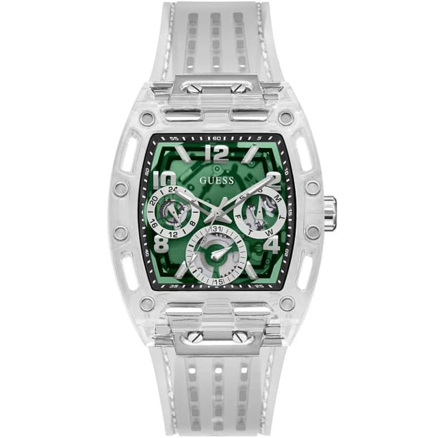Front View of GUESS GW0499G8 Watch