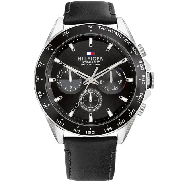 Front view of Tommy Hilfiger 1791964 watch