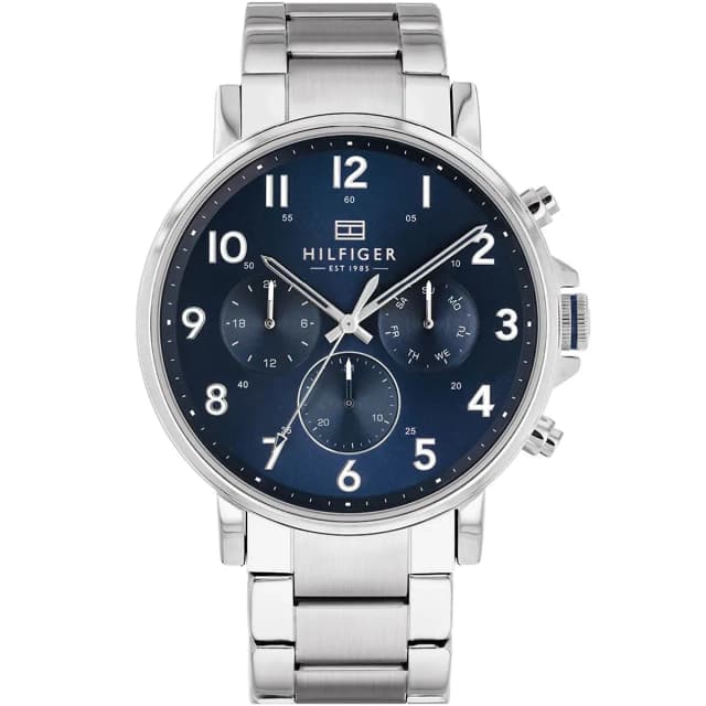 Front view of Tommy Hilfiger 1791979 watch