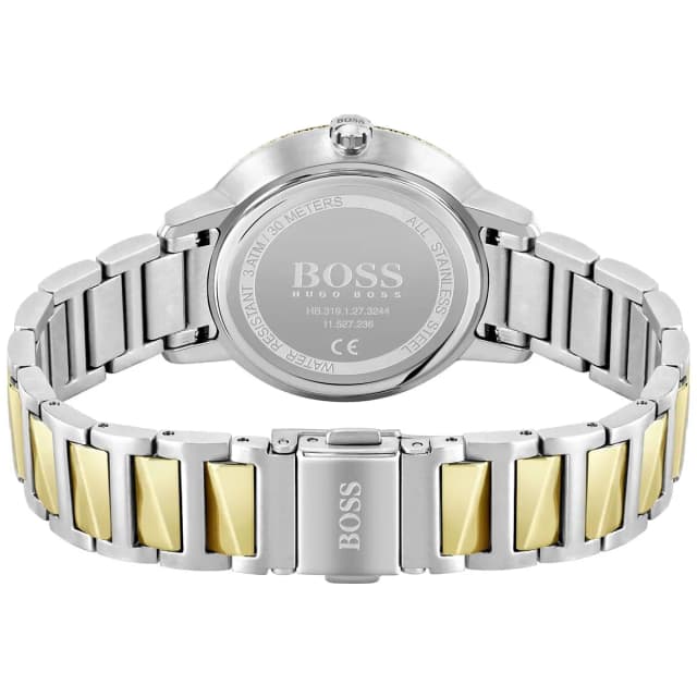 Image showing the clasp design of the watch