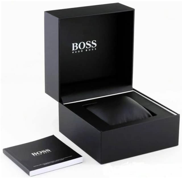 Original BOSS watch box
