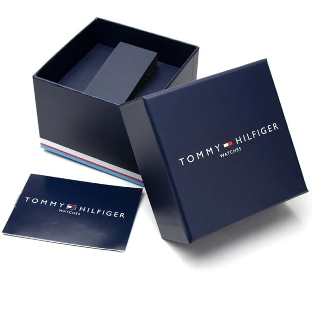 Original box packaging of Tommy Hilfiger model 1710408