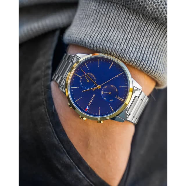 Tommy Hilfiger 1710408 worn on the wrist
