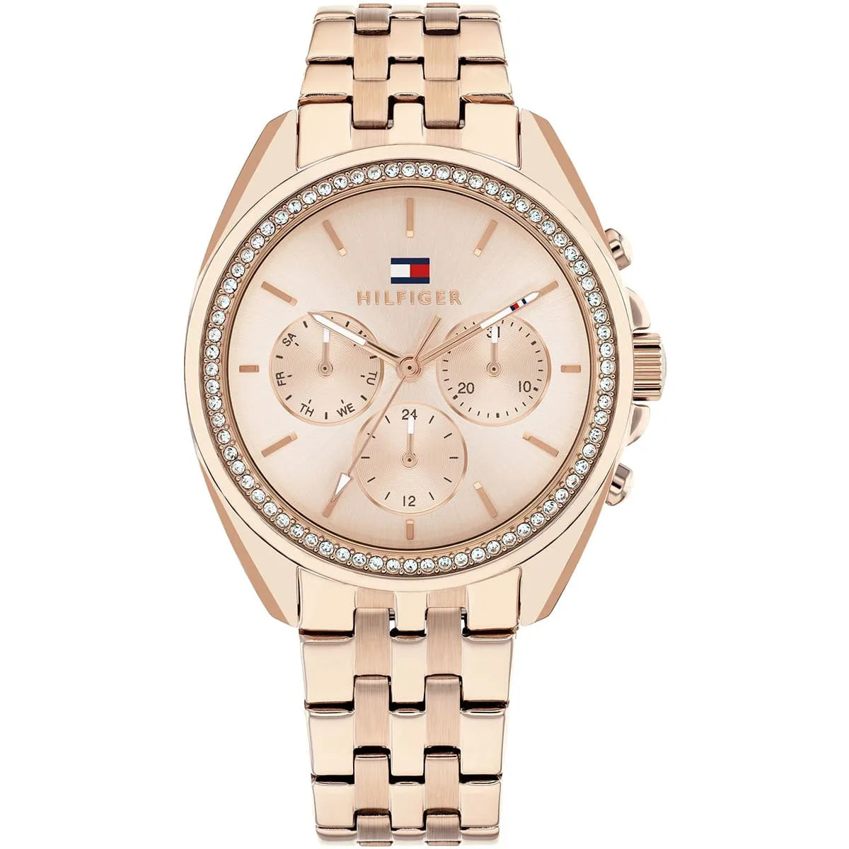 Tommy Hilfiger Women’s Watch 1782804 – Clocky